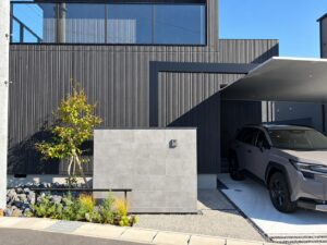 弥富市｜新築外構工事